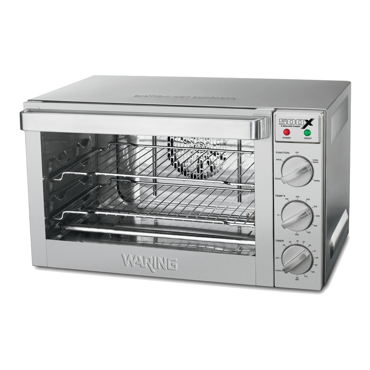 Waring WCO500X Convection Oven Half Size