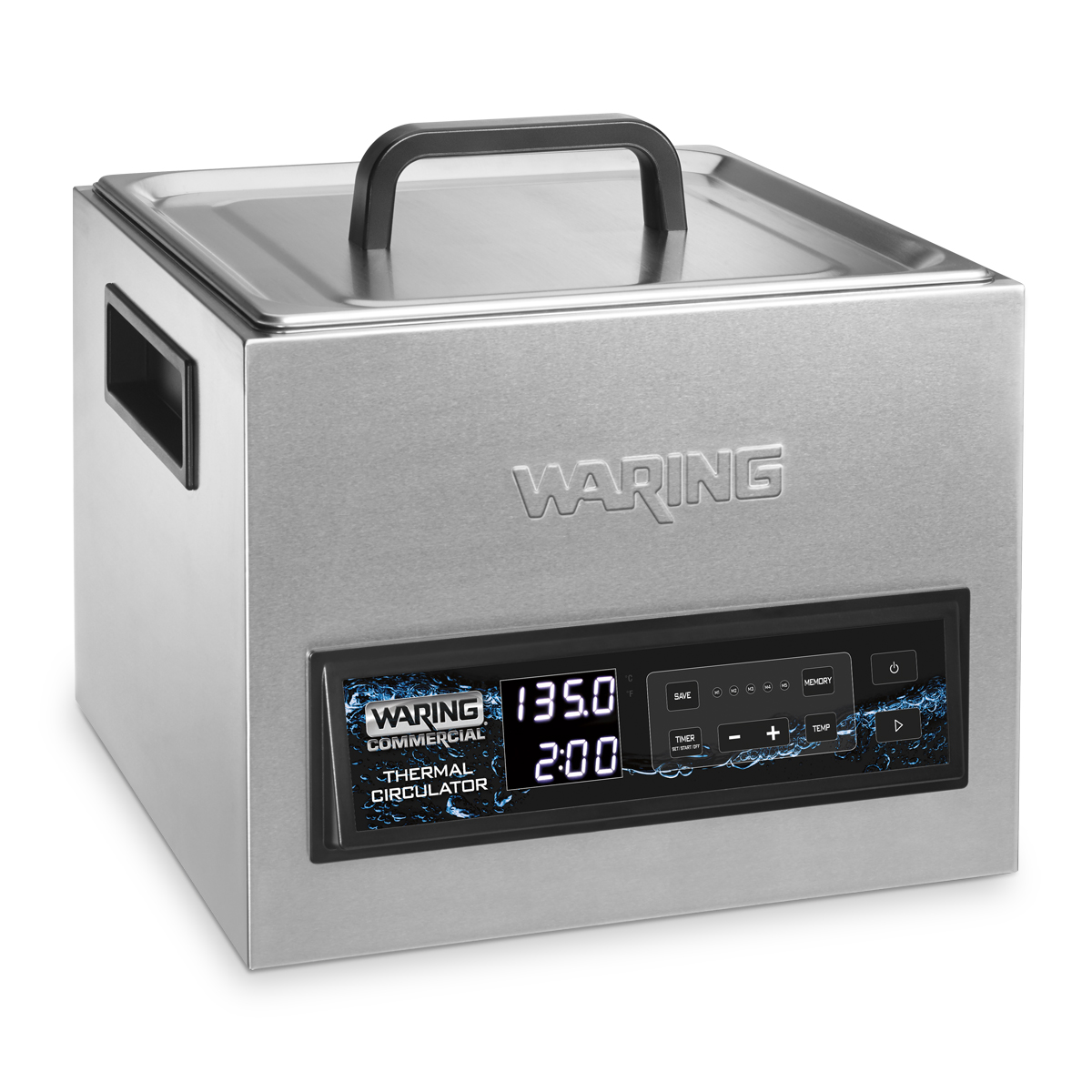 16L Thermal Circulator Integrated Water Bath