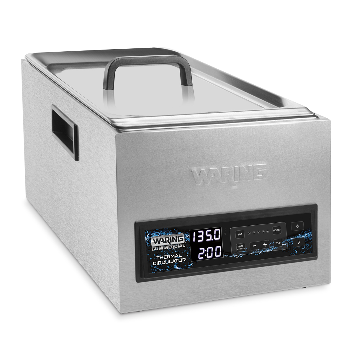 25L Thermal Circulator Integrated Water Bath 